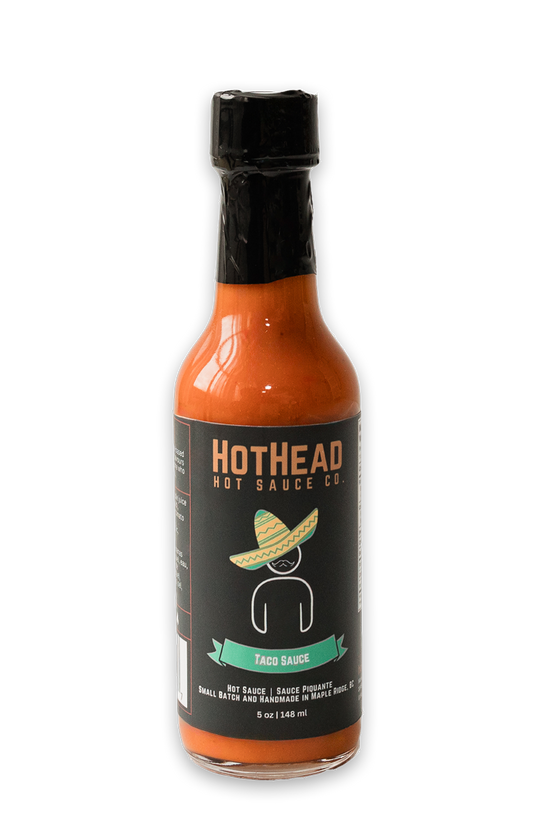 Hot Head - Hot Sauces