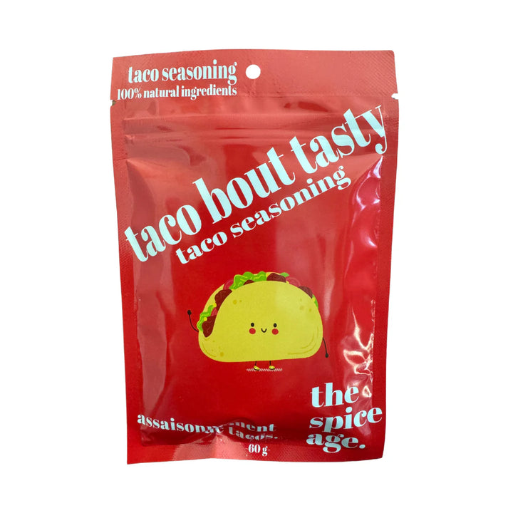 The Spice Age - Seasonings (60g)