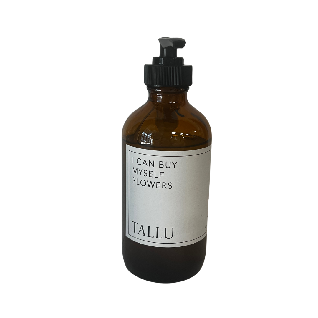 TALLU & Co.  - The Soap : "I Can Buy Myself Flowers"