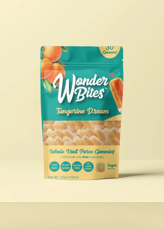 Wonder Bites - Whole Fruit Puree Gummies