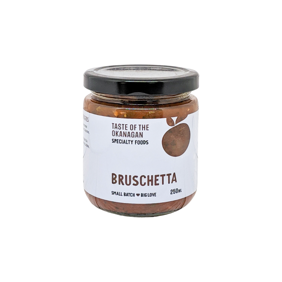 Taste of the Okanagan - Bruschetta (250ml)