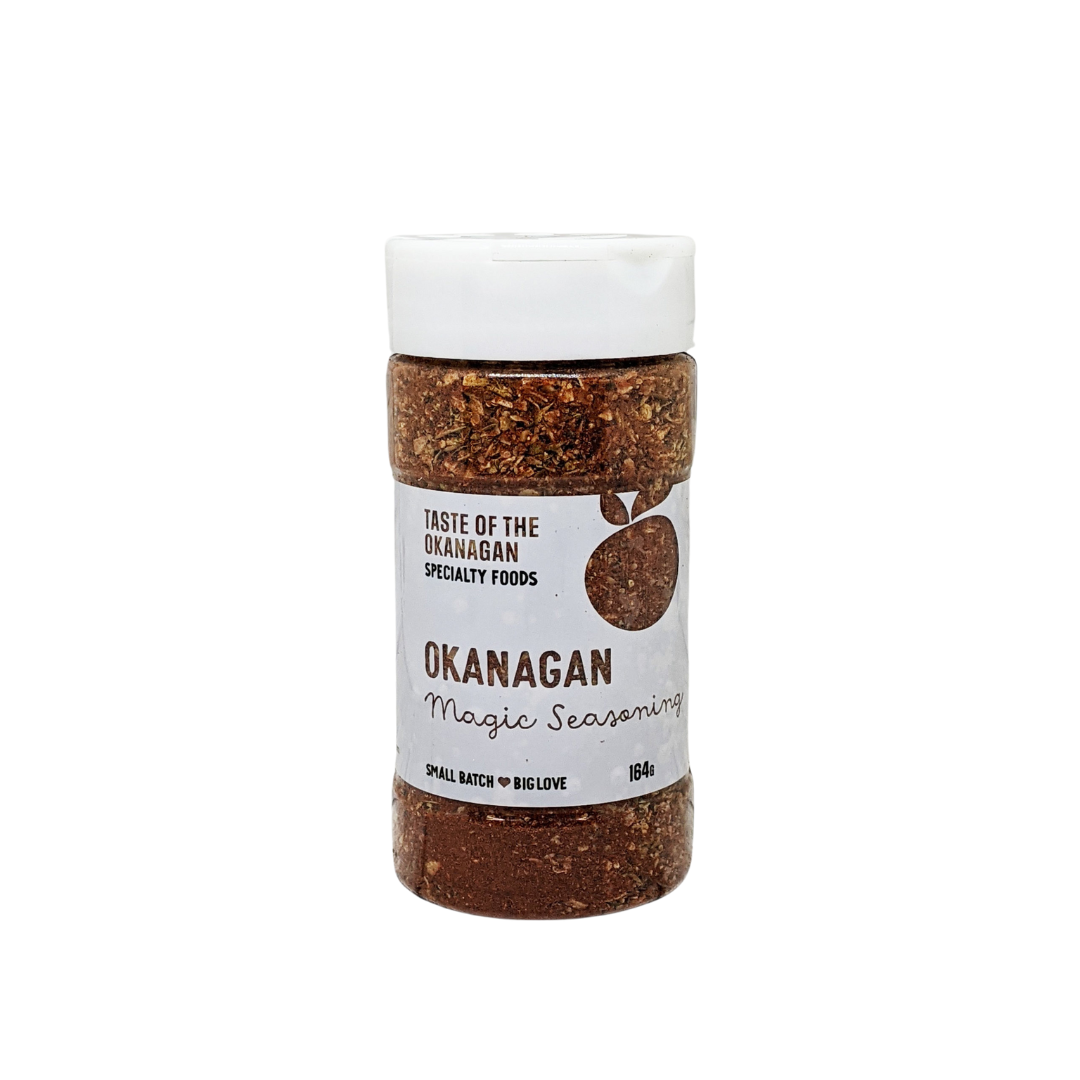 Taste of the Okanagan - Seasoning
