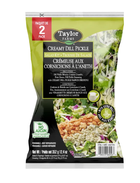 Taylor Farms -  Salad