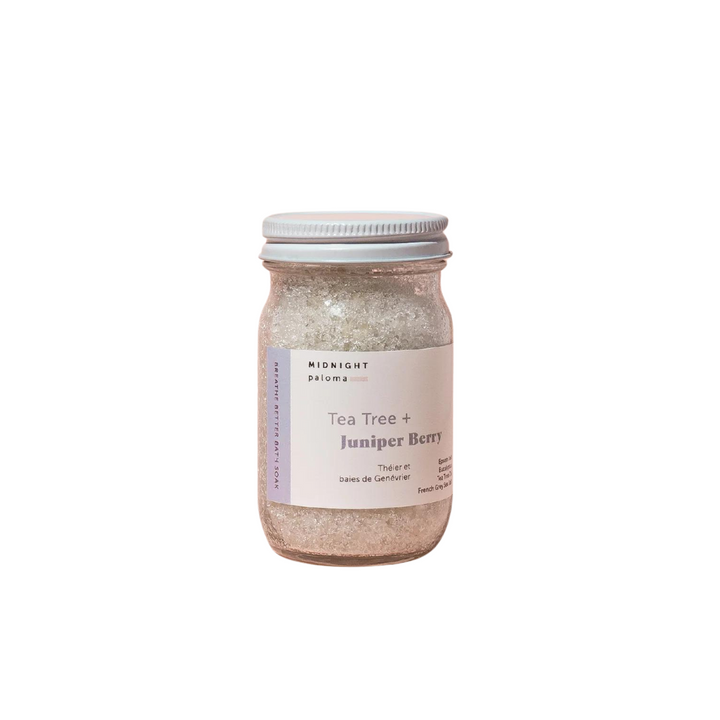 Midnight Paloma Botanicals - Bath Soak (4oz)