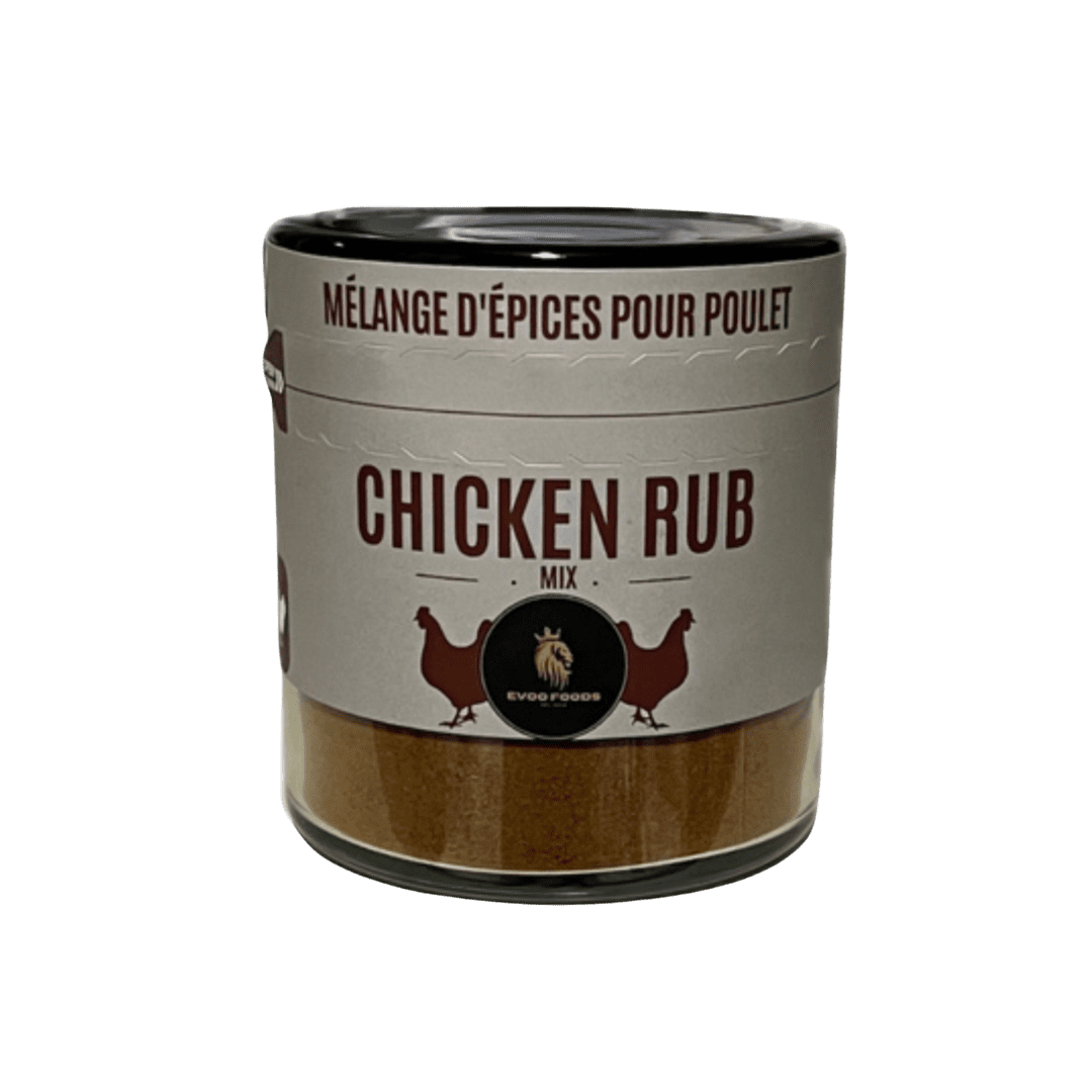 EVOO Foods - Seasoning & Spice Mixes