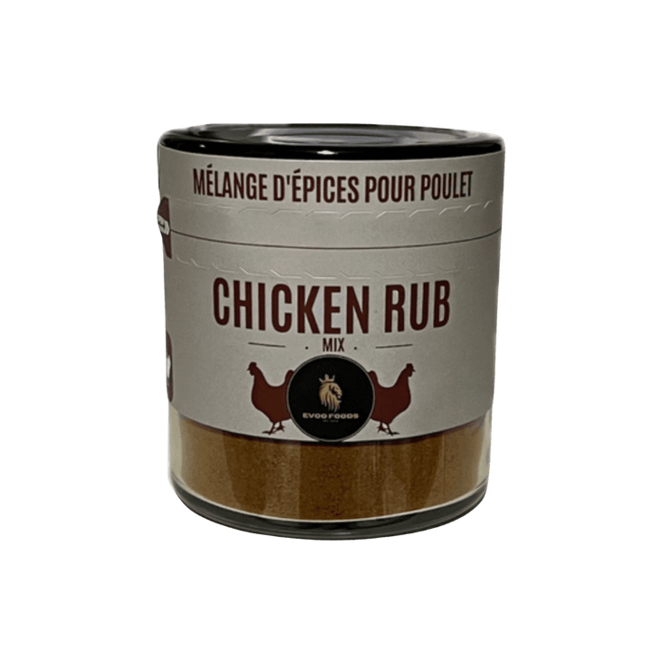 EVOO Foods - Seasoning & Spice Mixes