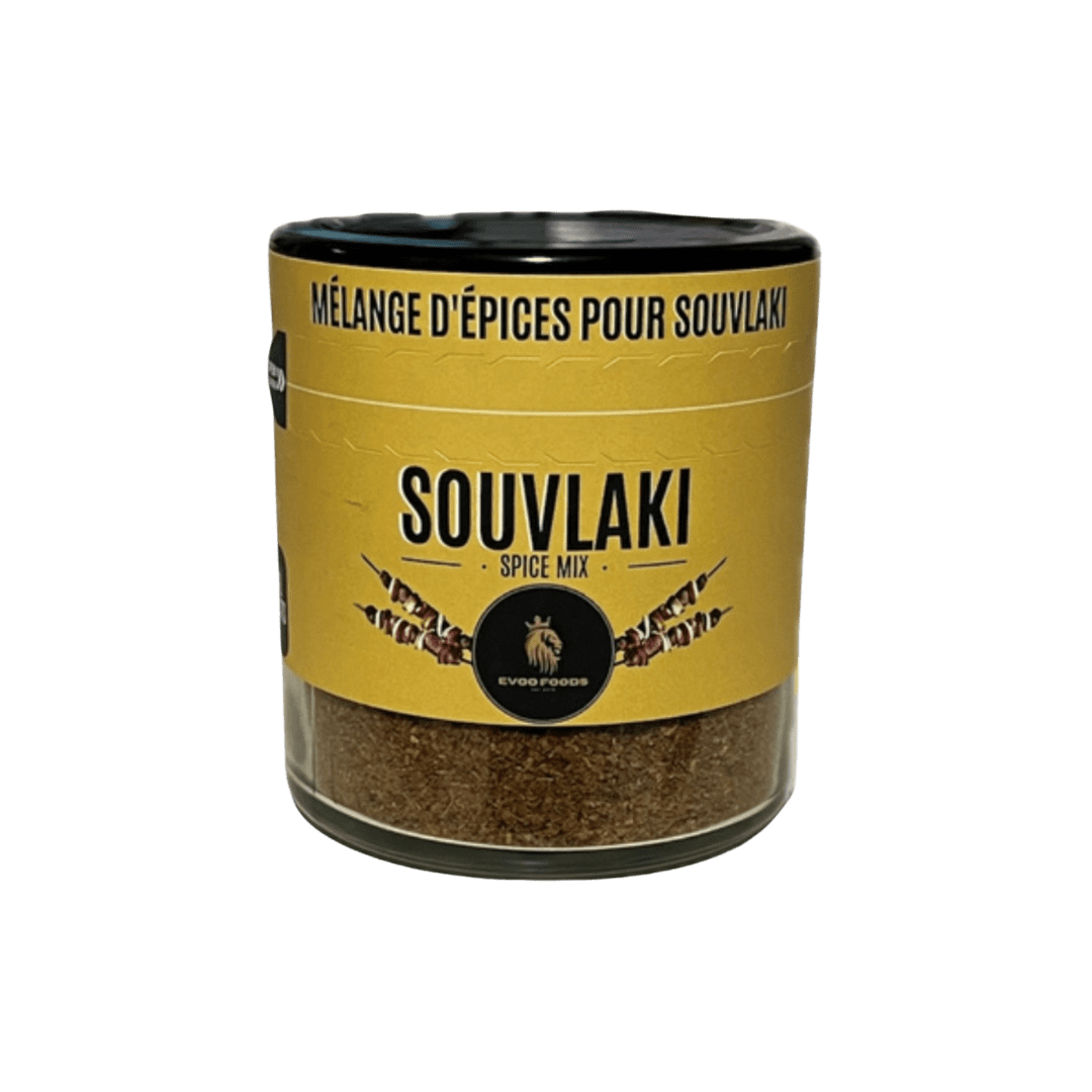 EVOO Foods - Seasoning & Spice Mixes