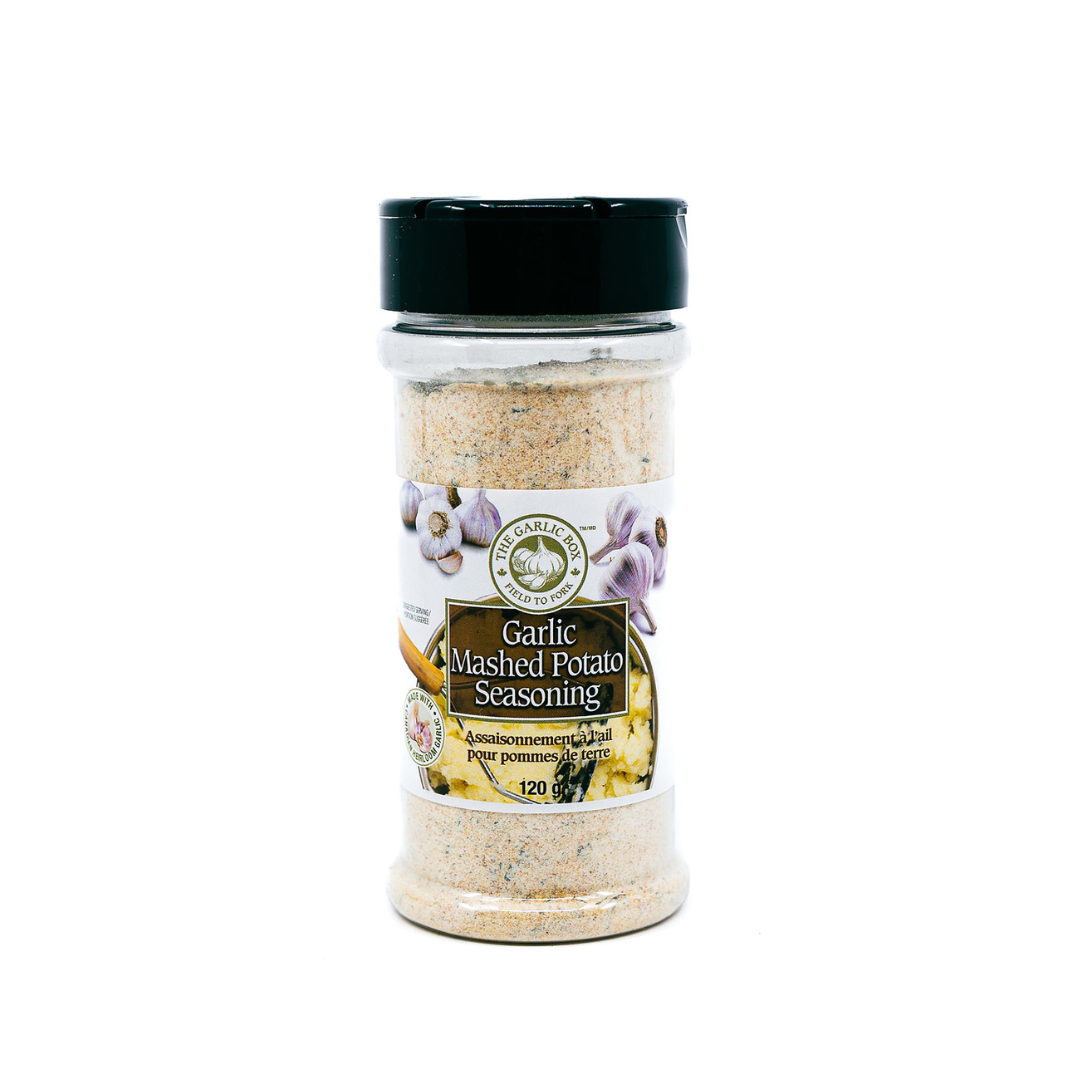 The Garlic Box - Garlic Mashed Potato Seasoning (120g)