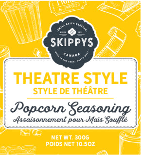 Skippy's Kettlekorn - Popcorn Seasoning