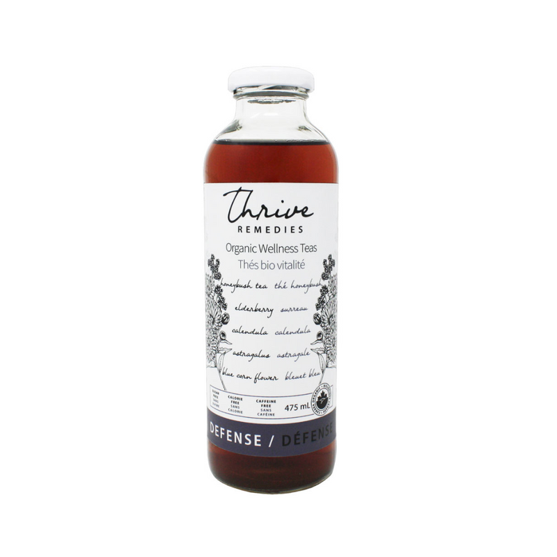 Thrive Remedies - Organic Wellness Tea (475ml)