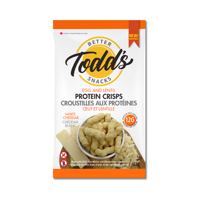 Todd's - Protein Crisps (33g)