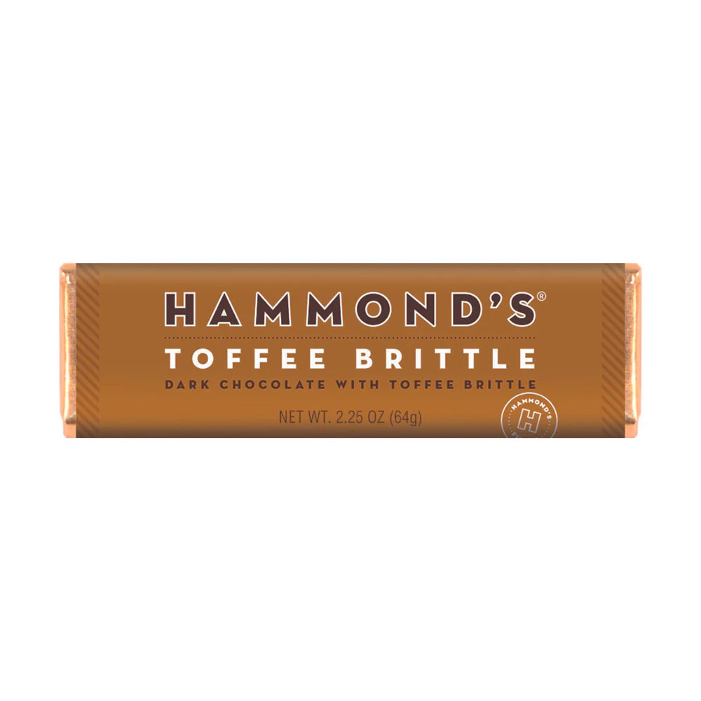 Hammond's - Chocolate Bar (63g)