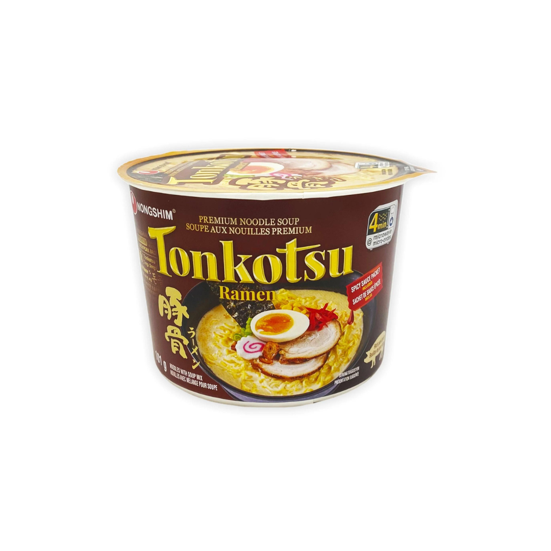 Nongshim - Tonkotsu Noodle Cup (101g)