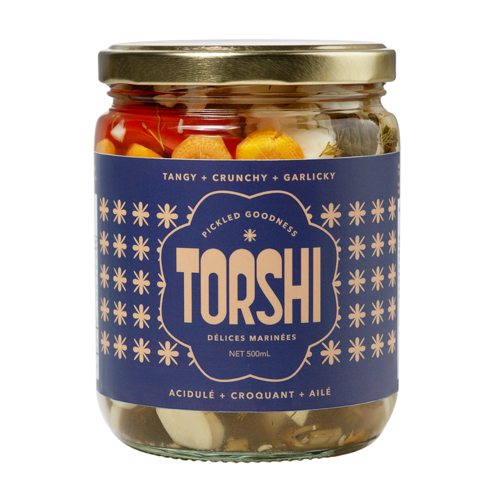 Torshi - Pickled Vegetables (500ml)