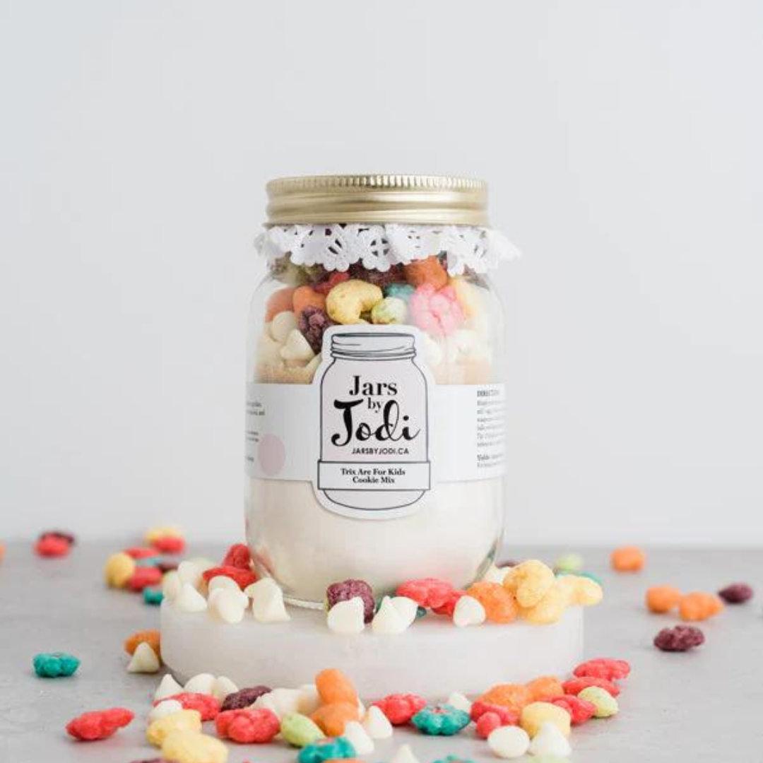 Jars By Jodi - Cookie Mixes