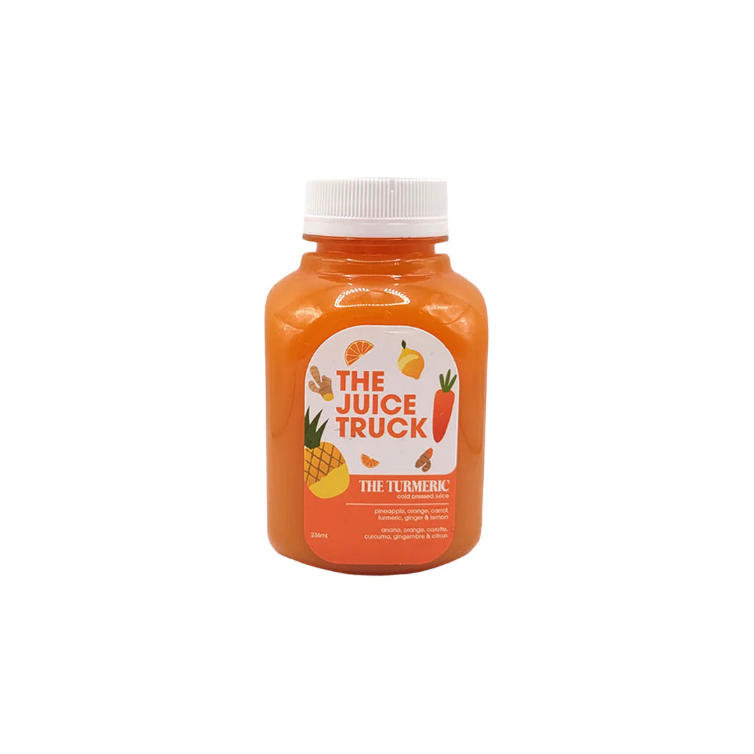 The Juice Truck - Bottled Juice 236ml