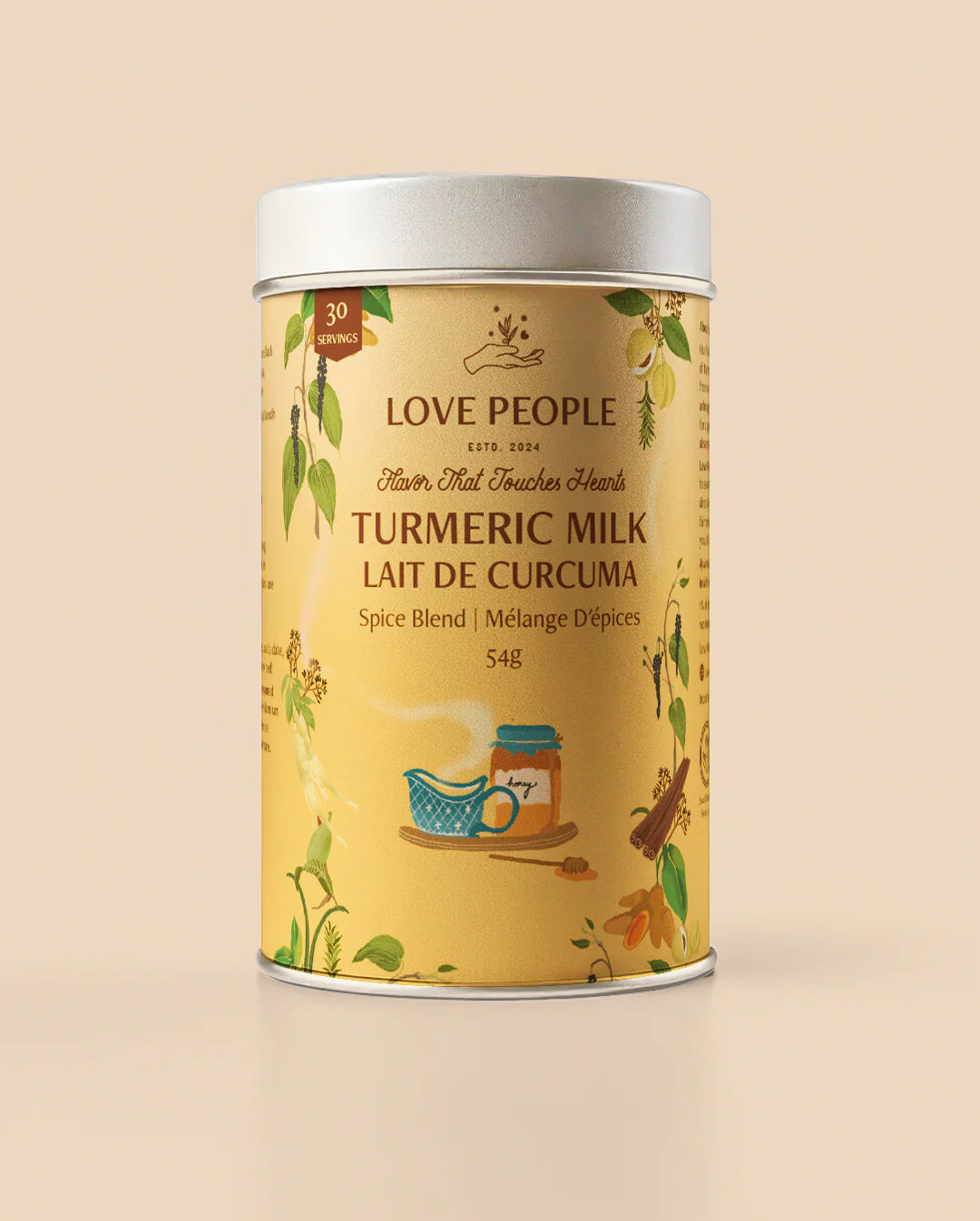 Love People - Spice Blends