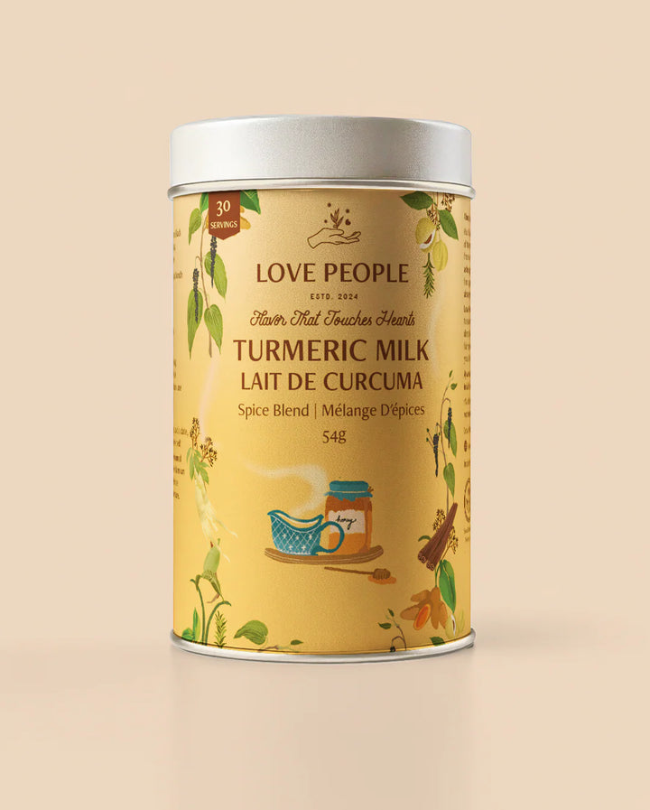 Love People - Spice Blends