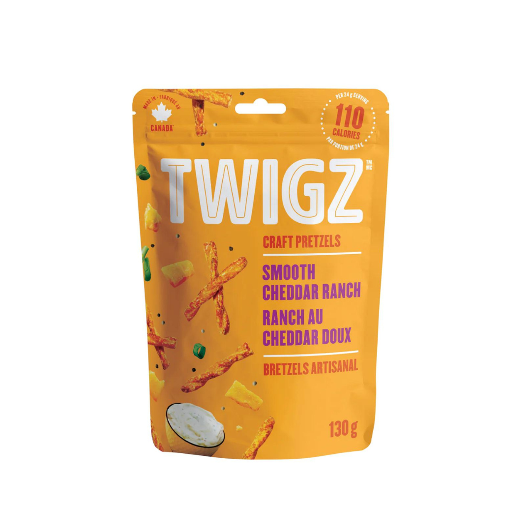 Twigz - Pretzel Sticks (130g)