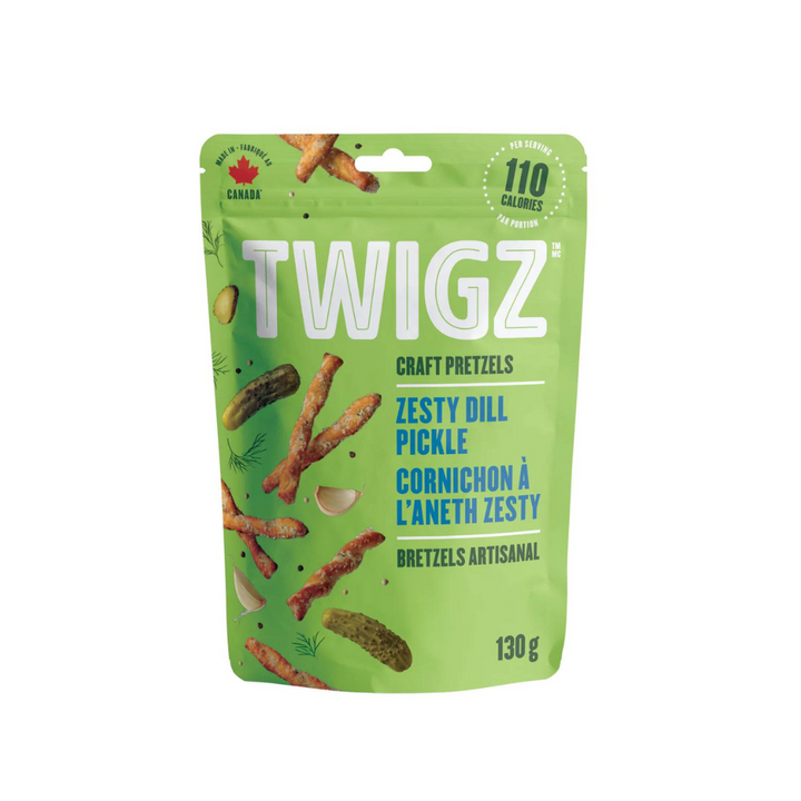 Twigz - Pretzel Sticks (130g)