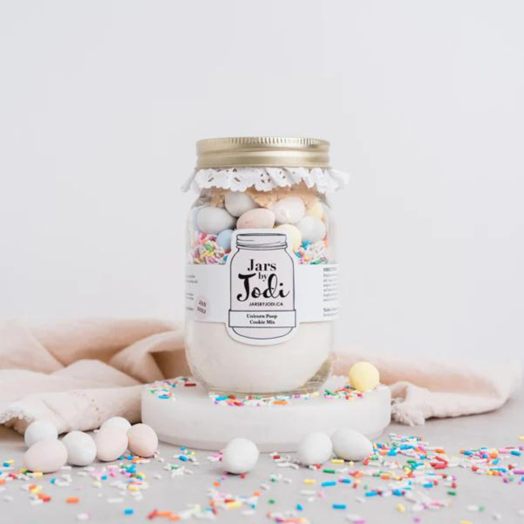 Jars By Jodi - Cookie Mixes