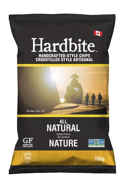 Hardbite - Kettle Cooked Chips (23g)