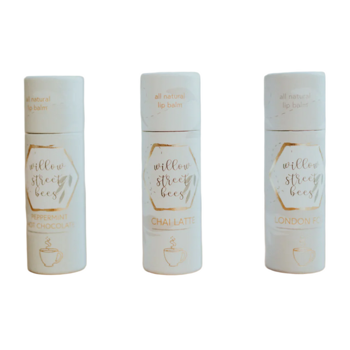 Willow Street Bees - Lip Balm Set