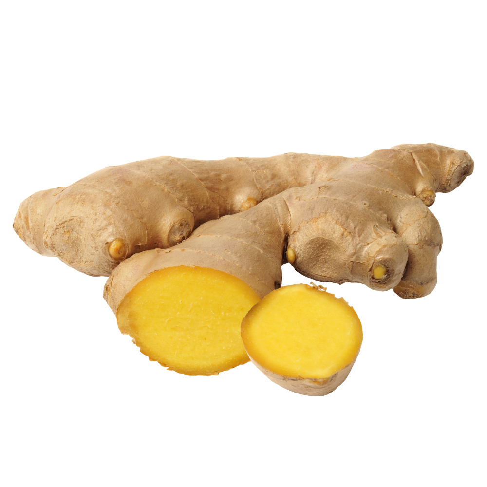 Fresh Produce - Ginger Root (per lb)