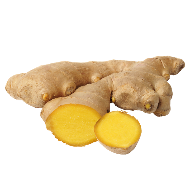 Fresh Produce - Ginger Root (per lb)