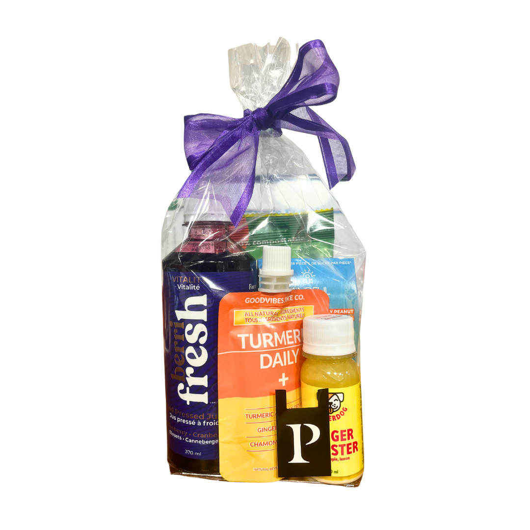 Health Boost Kit – PROVISIONS MARKET + GIFTS