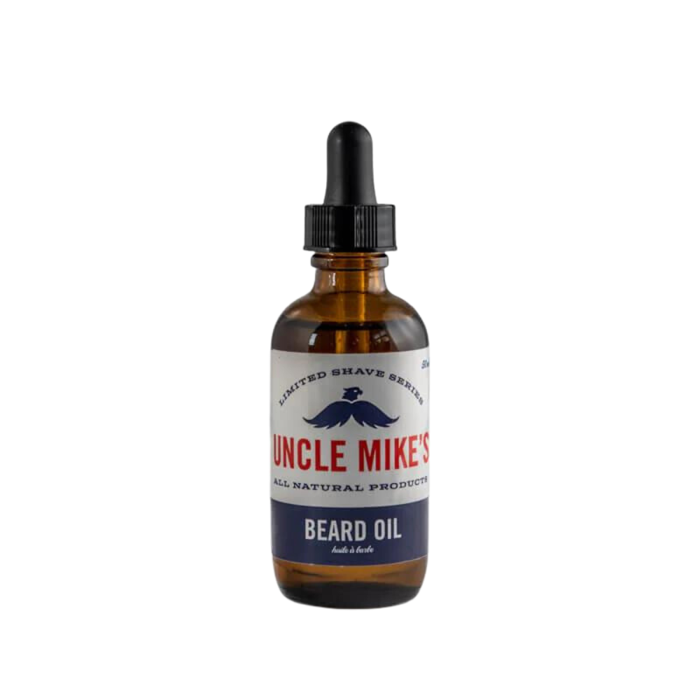 Uncle Mikes - Beard Oil