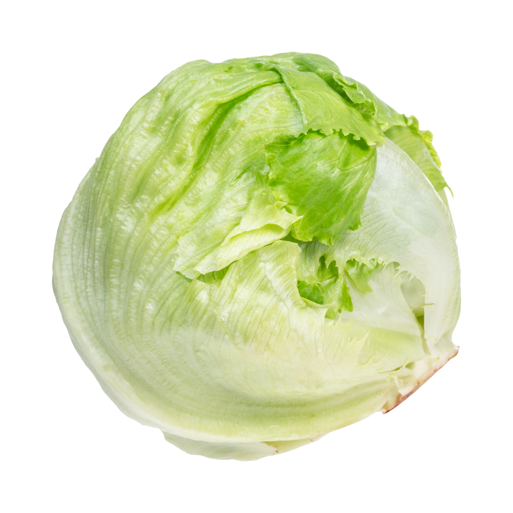 Fresh Produce - Iceberg Lettuce (each)