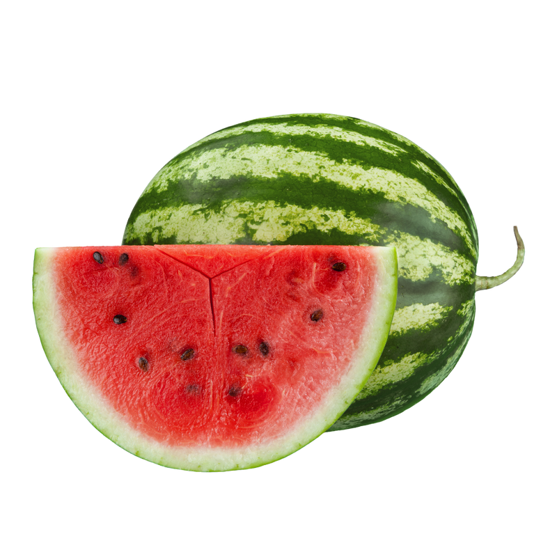 Fresh Produce - Large Seedless Watermelon (each)