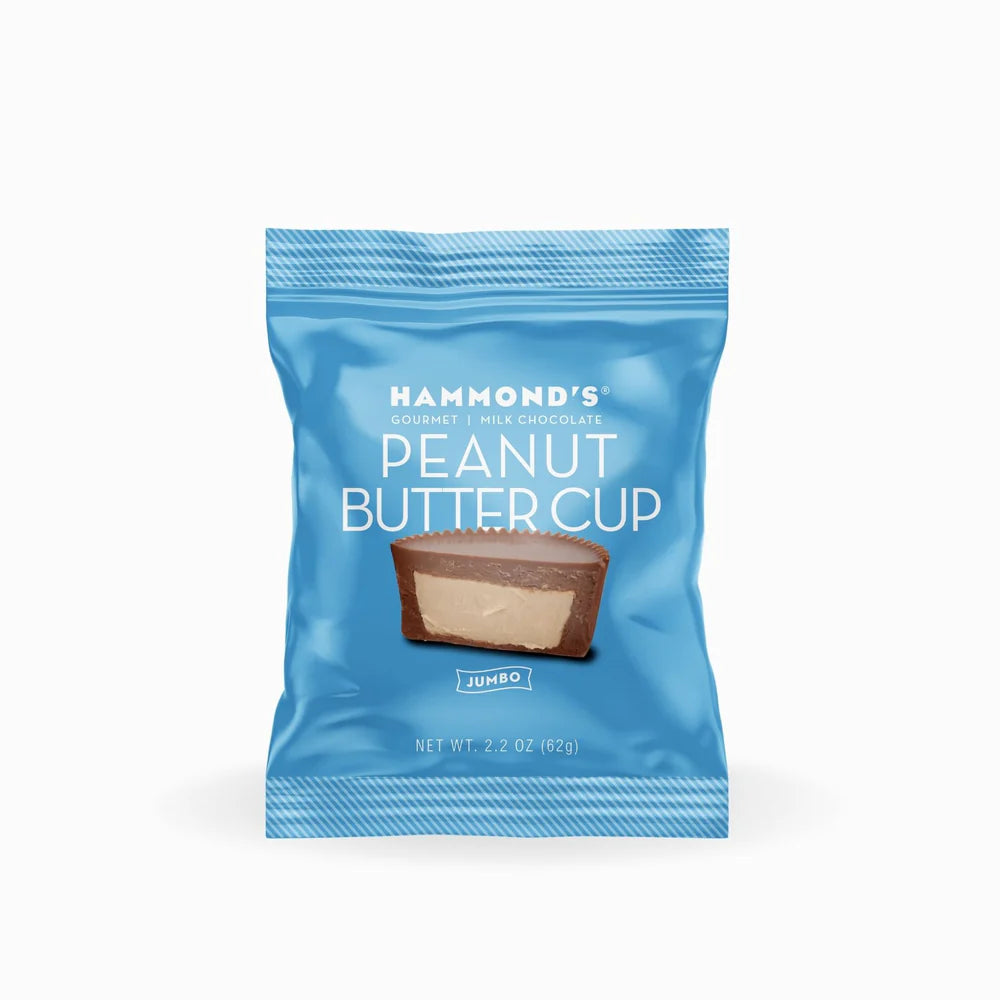 Hammond's - Peanut Butter Cup (56g)