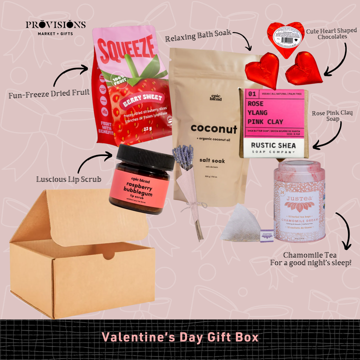 Valentines Day Gift box