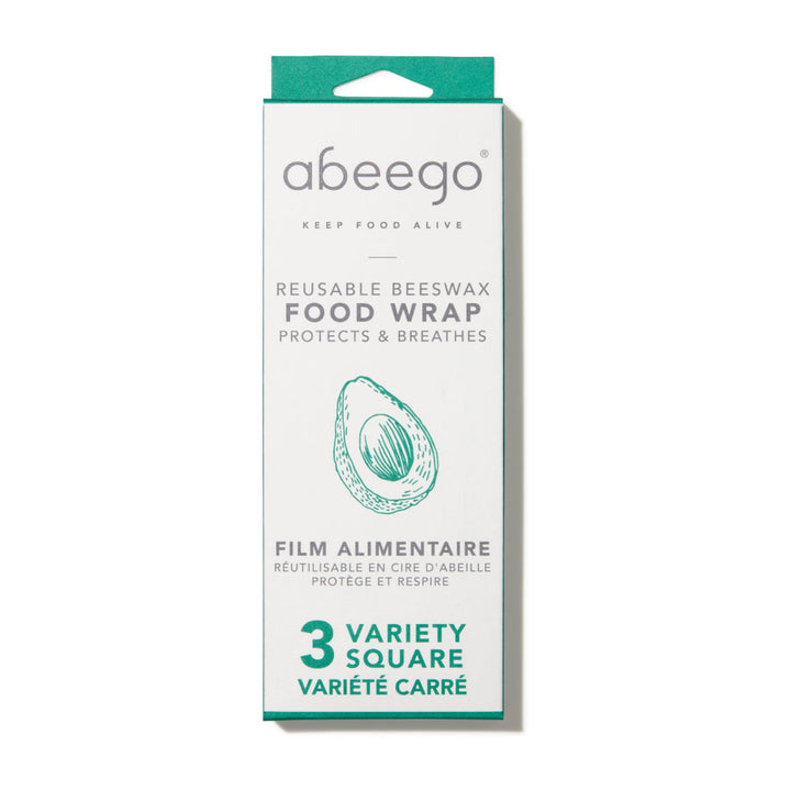 Abeego - Beeswax Food Wraps