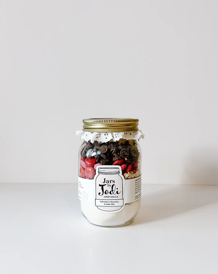 Jars By Jodi - Cookie Mixes