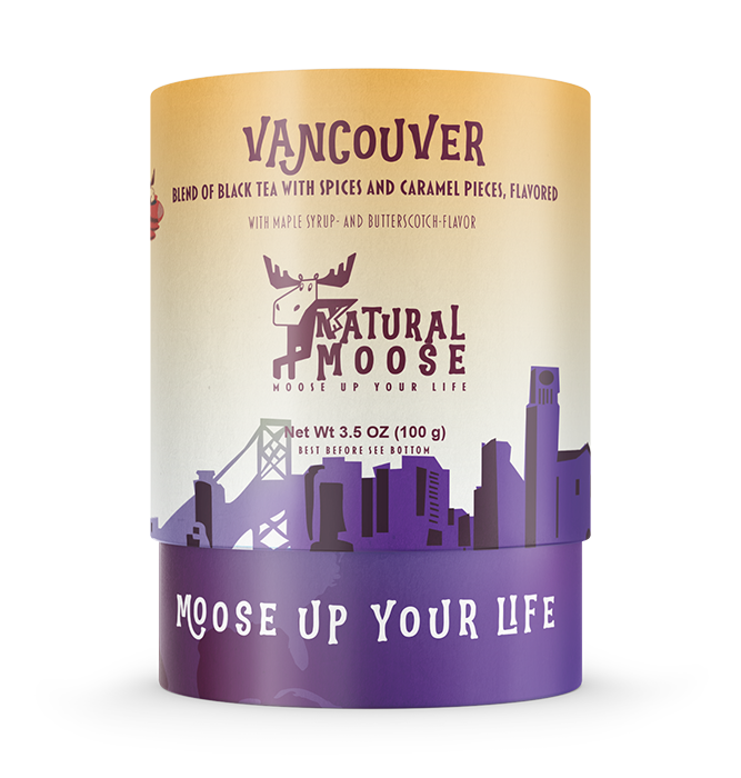 Natural Moose - Loose Leaf Tea (25 servings per container)