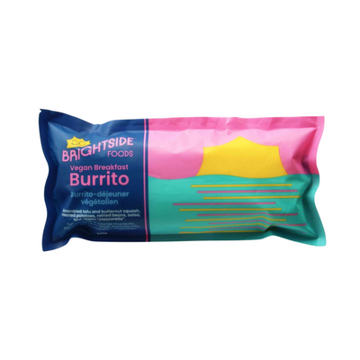 Brightside Foods - Burritos
