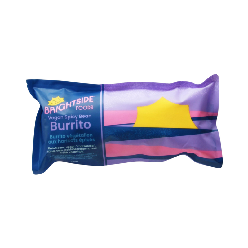 Brightside Foods - Burritos