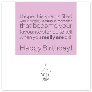 Wild Heart Studio - Celebrate and Birthday Greeting Card