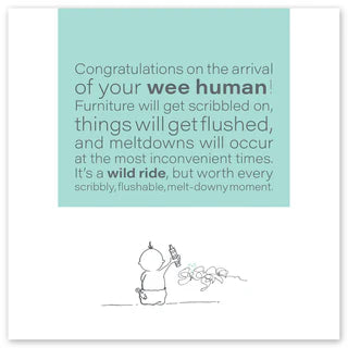 Wild Heart Studio - Congratulate Greeting Card