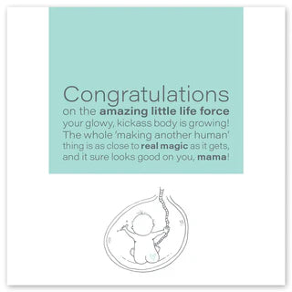 Wild Heart Studio - Congratulate Greeting Card