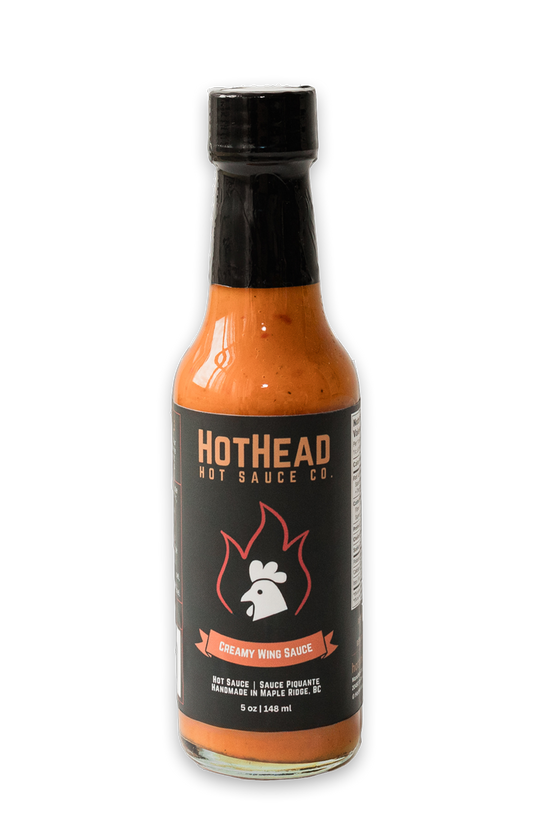 Hot Head - Hot Sauces