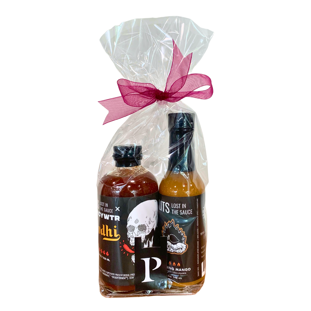 Gift Set: Lost In The Sauce Duo