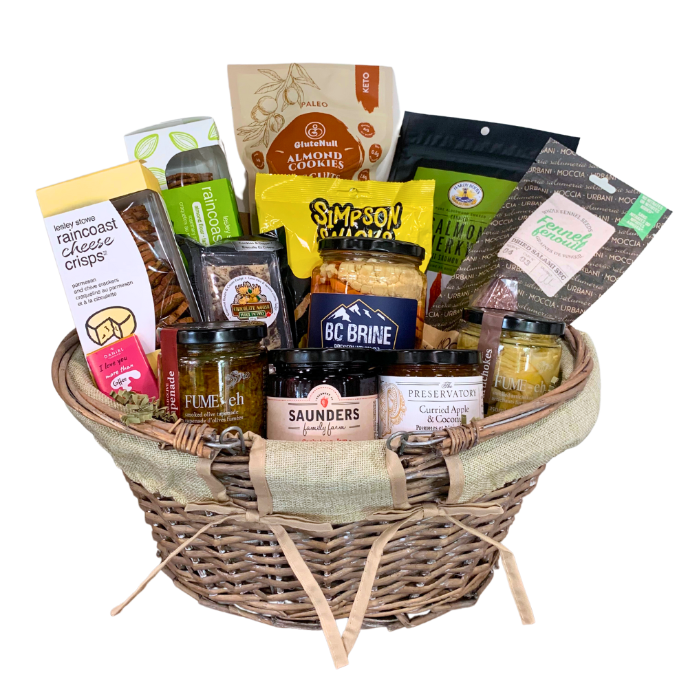 Gift Basket: At The Beach