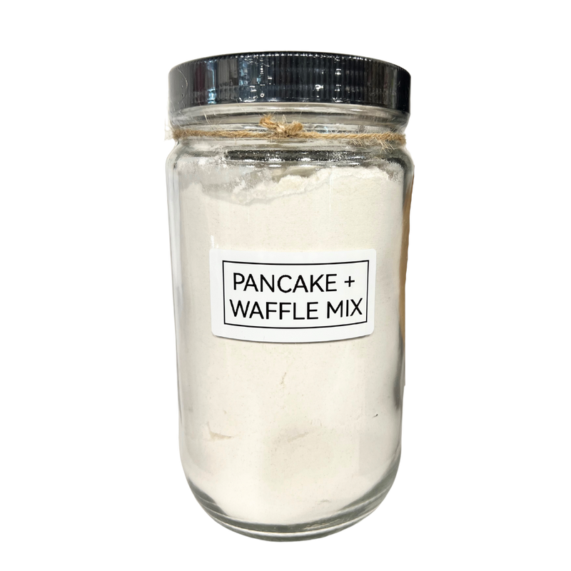 Provisions Market - Pancake + Waffle Mix