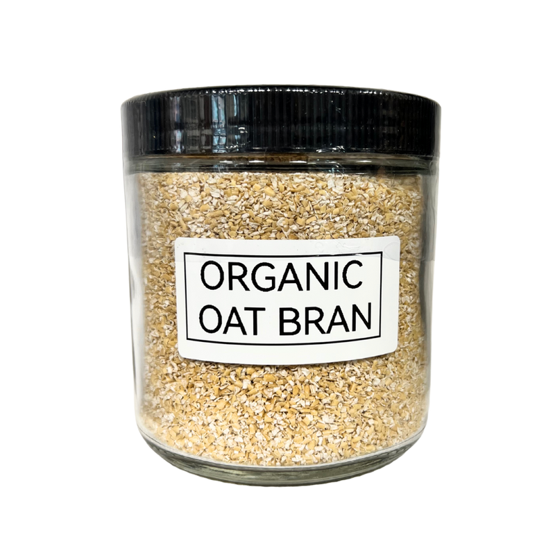 Provisions Market - Organic Oat Bran (225g)