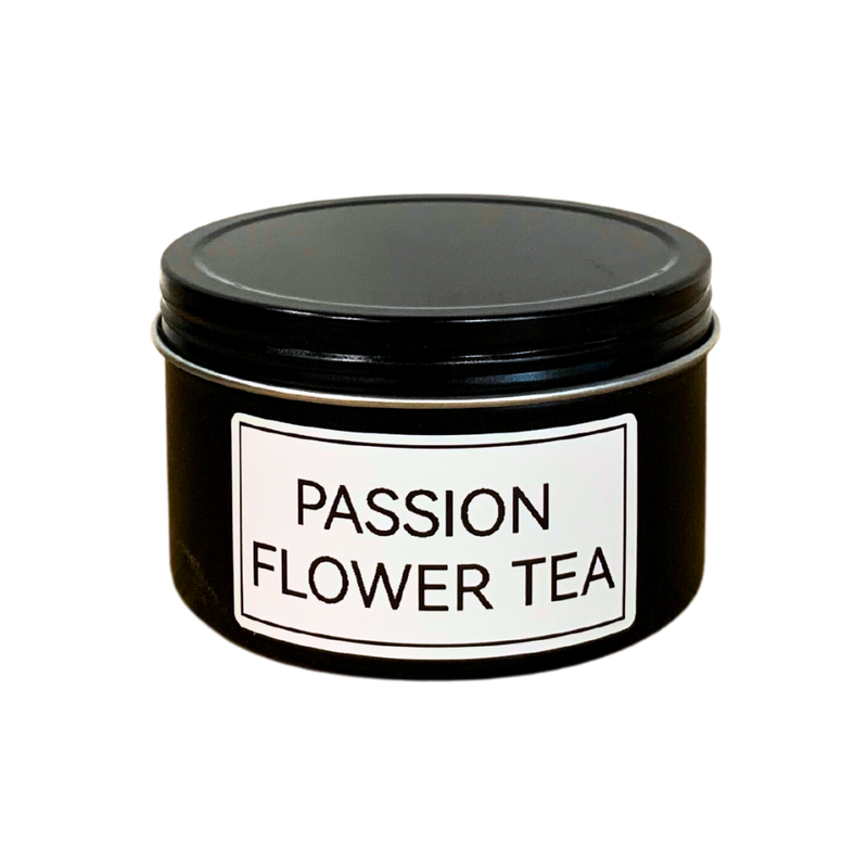 Provisions Market - Passion Flower Tea Tin (30g)