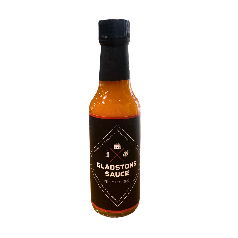 Gladstone Sauce - Hot Sauce